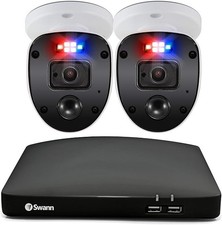 Swann Home DVR Security Camera