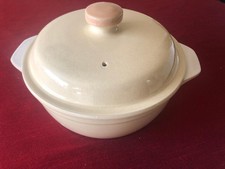 Denby Caramel Casserole Dish