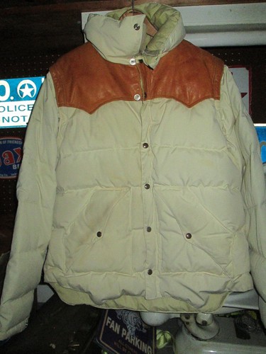 Powderhorn mountaineering vtg - powderhorn,