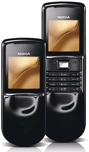 Brand new nokia 8800 sirocco - new,