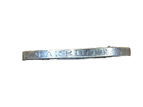 1911 king george silver met - george,