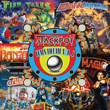 Various Artists - Jackpot Plays Pinball Vol.2 (Various Artists) [Used Very Good
