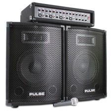 Pulse PA System for Church -