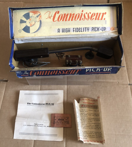 The connoisseur high - connoisseur, a