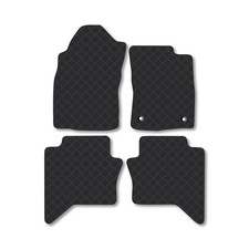 Floor Mats for Toyota Hilux