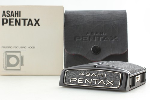 Top mint box pentax 6x7 - w/box,