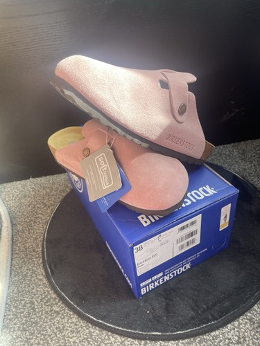 Pink birkenstock clogs slides - pink, clogs/slides