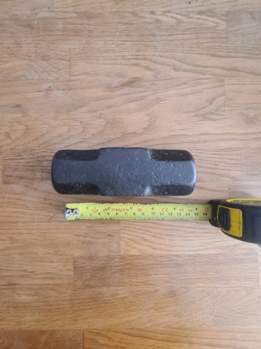Henry osborn striking sledge - henry,