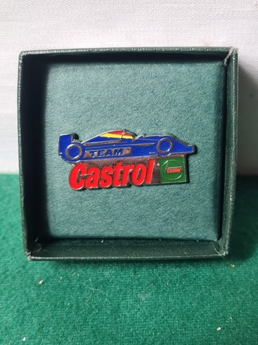 Vintage team castrol - vintage,