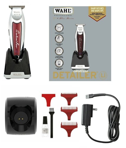 New wahl cordless detailer - wahl,