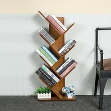6 Tier Tree Shaped Wooden