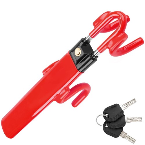 Car steering wheel - steering, lock