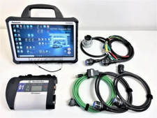 DIAGNOSTIC System MERCEDES CAR TRUCK HGV INDUSTRIAL TOUCHSCREEN SYSTEM 2025