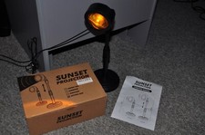 Sunset Projection Lamp -