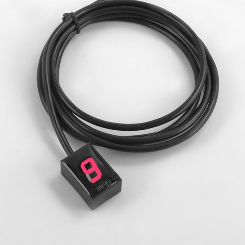 Motorcycle gear indicator for - gear,