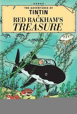 Red rackham treasure - rackham's, (the