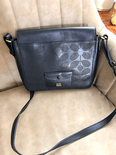Orla kiely olivia black - orla,