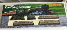 Hornby Flying Scotsman Train