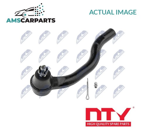Track rod end rack - rod, front