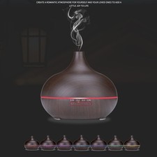 Essential Oil Diffuser Aroma