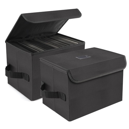 7inch vinyl storage box - 7inch, set
