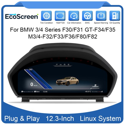 Led digital speedometer - led,