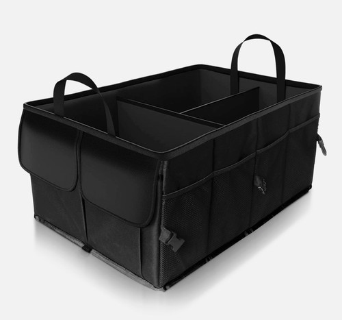 Heavy duty car boot organiser - duty,