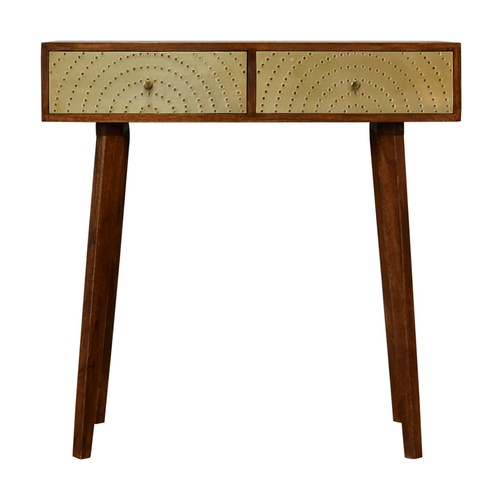 Art deco sahara chestnut - deco,