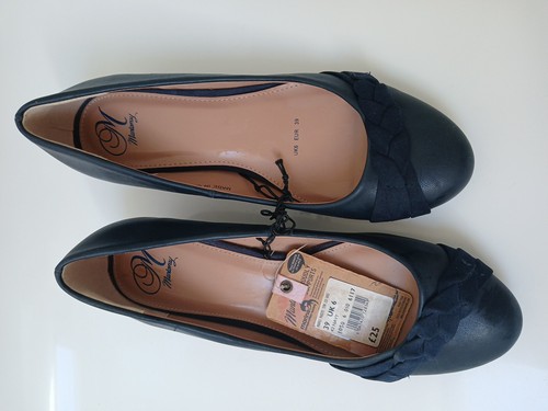 Womens mantaray navy blue - womens,