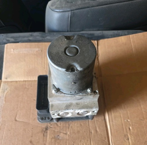 Bmw series abs - abs, pump
