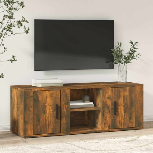 Cabinet smoked oak - cabinet,