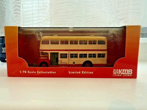 Corgi om41108 kowloon - om41108, 1/76