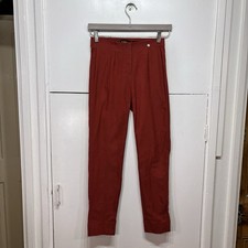 Robell Marie Trousers Burnt