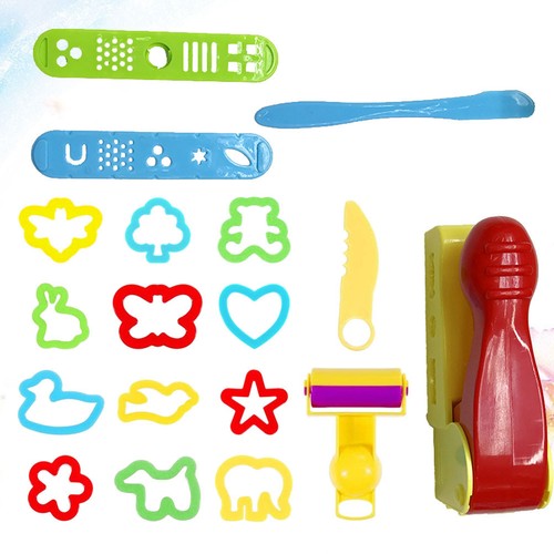 Pcs plasticine mould - pcs,