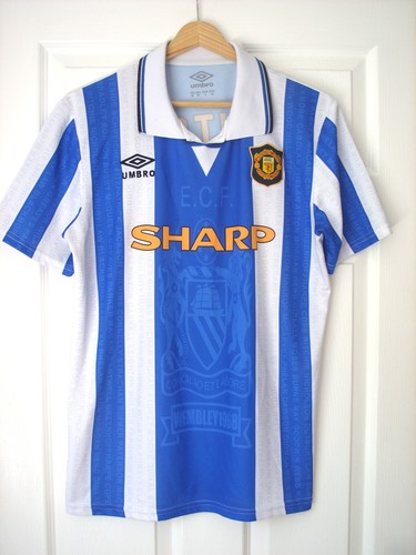 Manchester united blue - manchester,