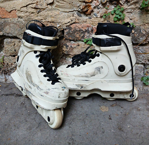 Echo verve aggressive - verve, inline