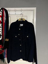 Albam navy Shirt Medium