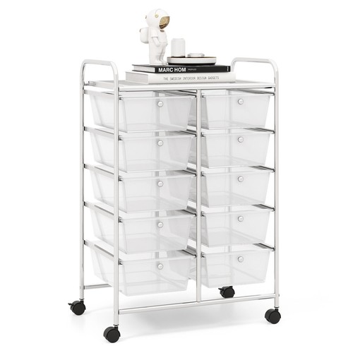 Drawer storage cart - storage, home
