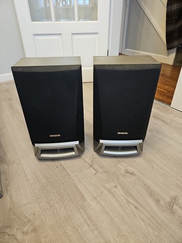 Retro aiwa zl20 - retro, bookshelf
