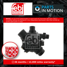 Coolant Thermostat 30265 Febi