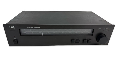 Nad 4020b stereo tuner - 4020b,