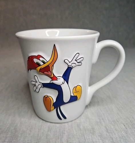 Woody woodpecker mug new - woody, 3d