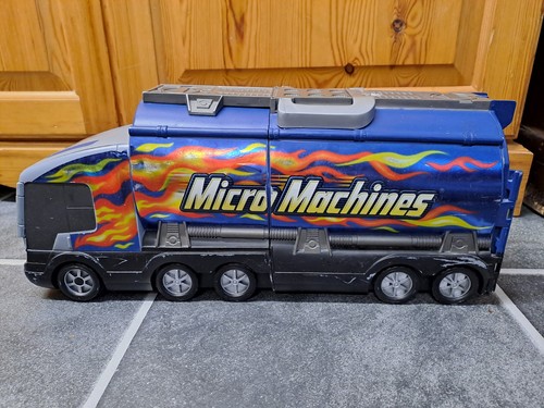 Micro machines super - micro, stunt