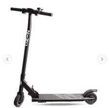 Zinc Eco 6 Inch Solid Rubber