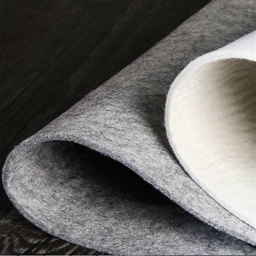 5mm thick grey felt sheets - 5mm,