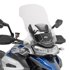 GIVI HIGH CLEAR FAIRING TIGER