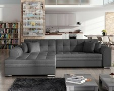 Corner Sofa Bed SORENTO with