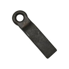  Weld On Towing Eye 18"