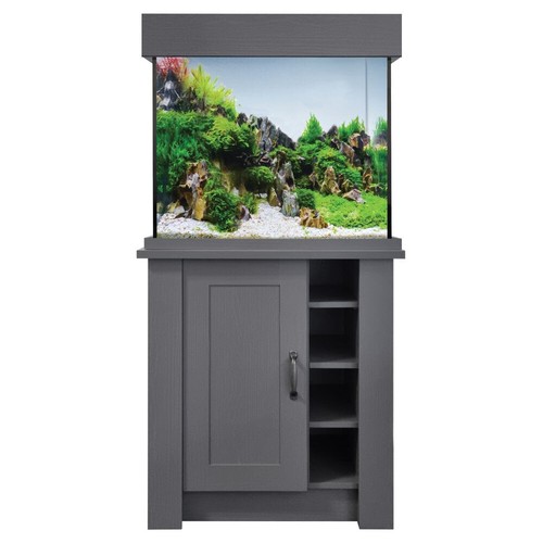 Aqua one oakstyle slate grey - oakstyle,