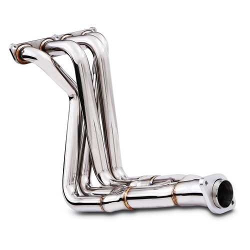 Stainless race exhaust - 4-2-1,